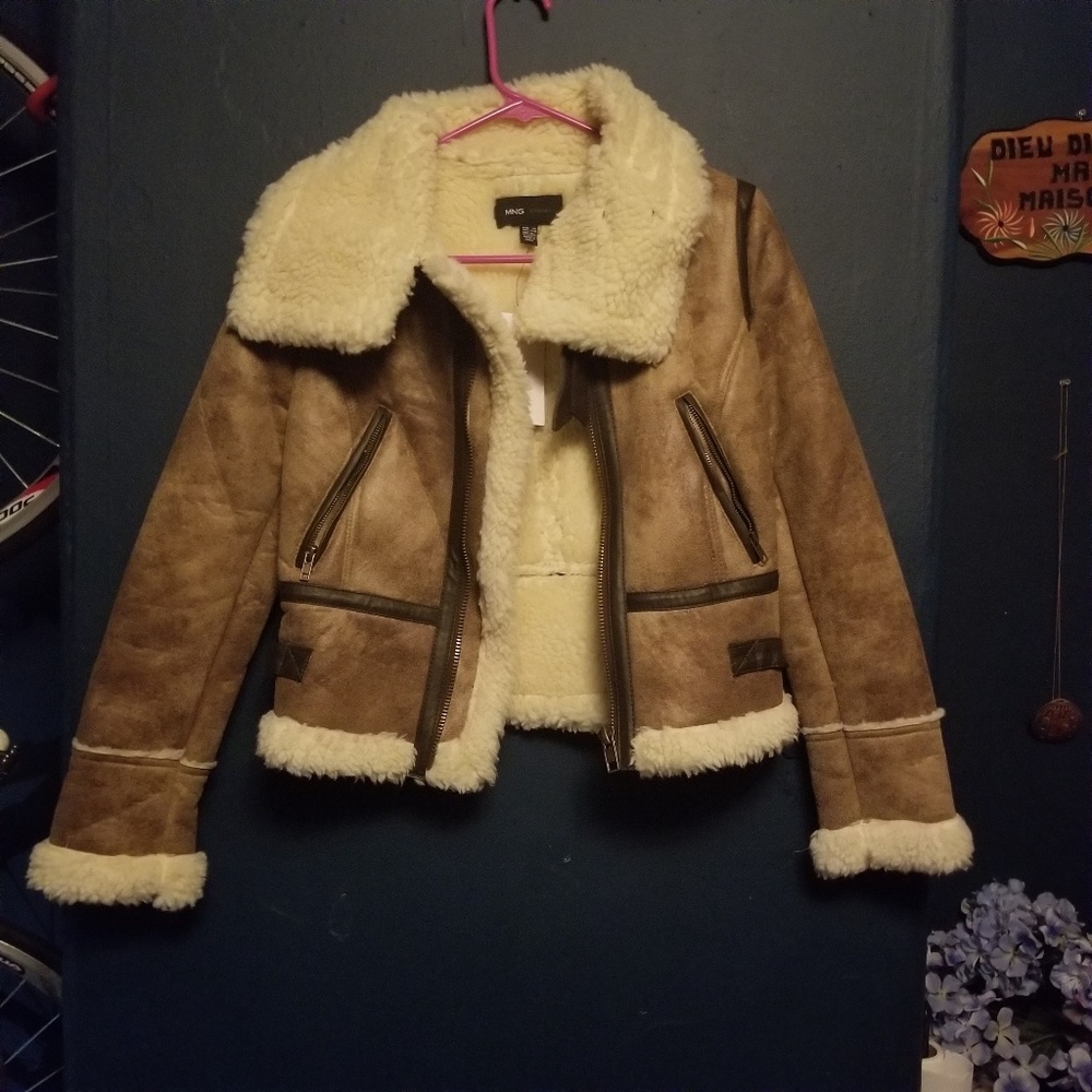 Ming Pilot Coat